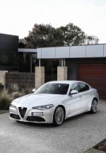 Alfa Romeo Giulia 2017 года (AU)